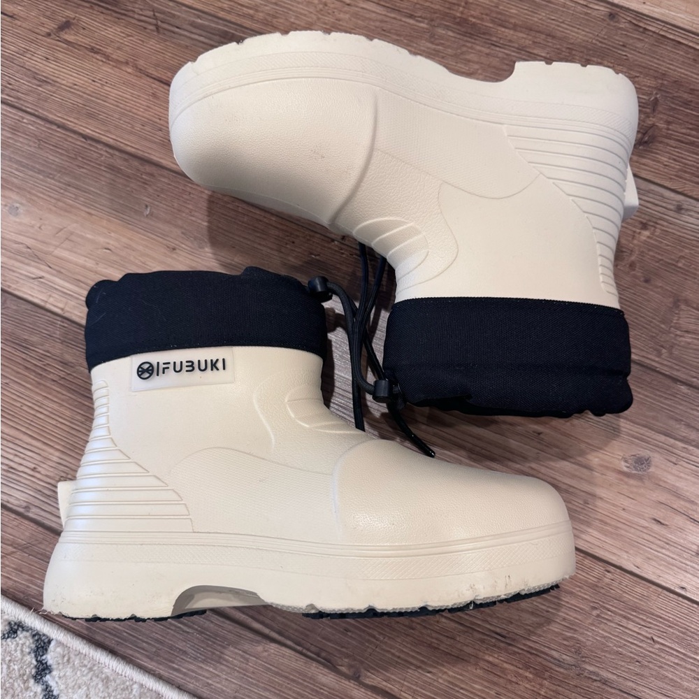 Fubuki Niseko 3.0 Low Sand EU 38 excellent condition